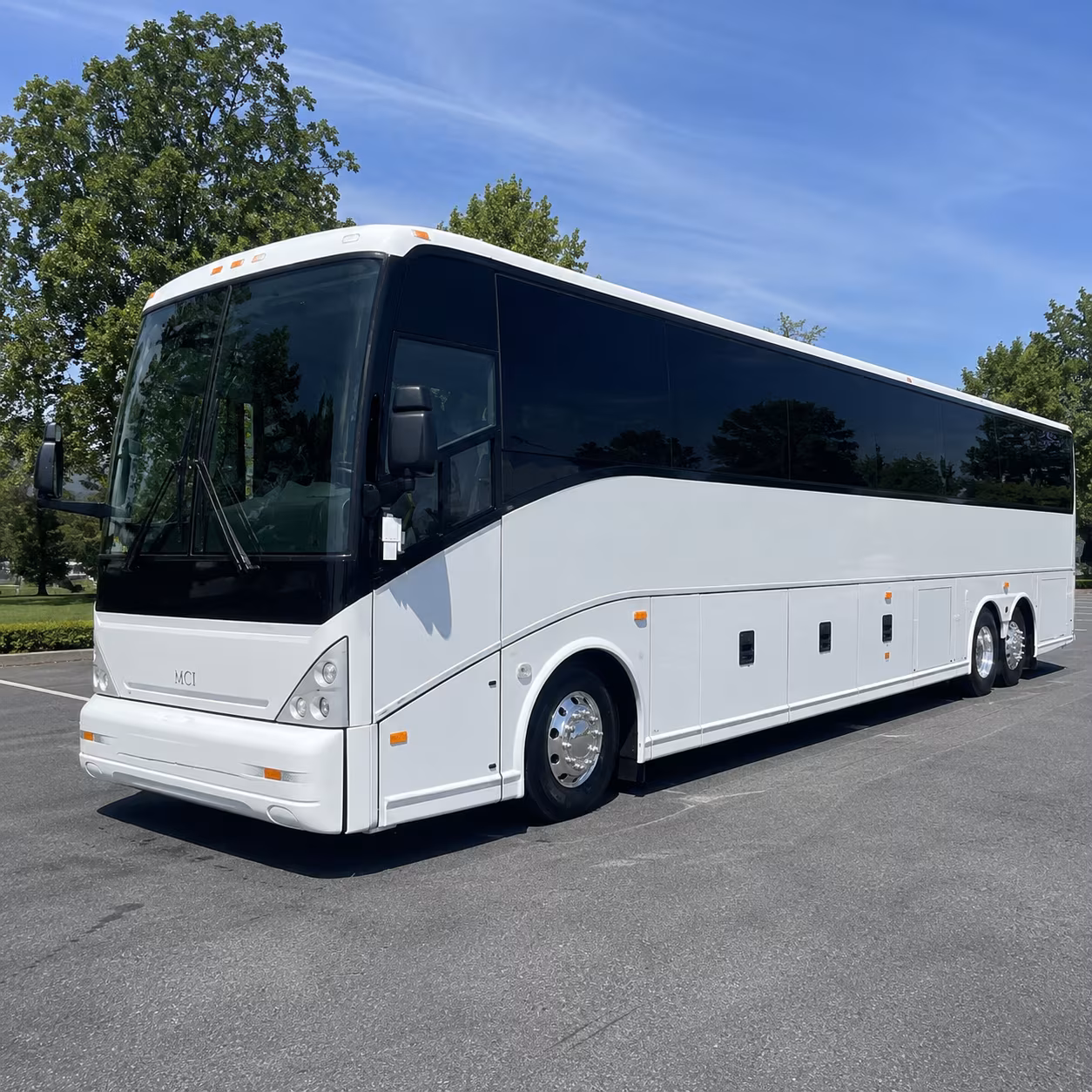 pembroke pines charter bus rentals