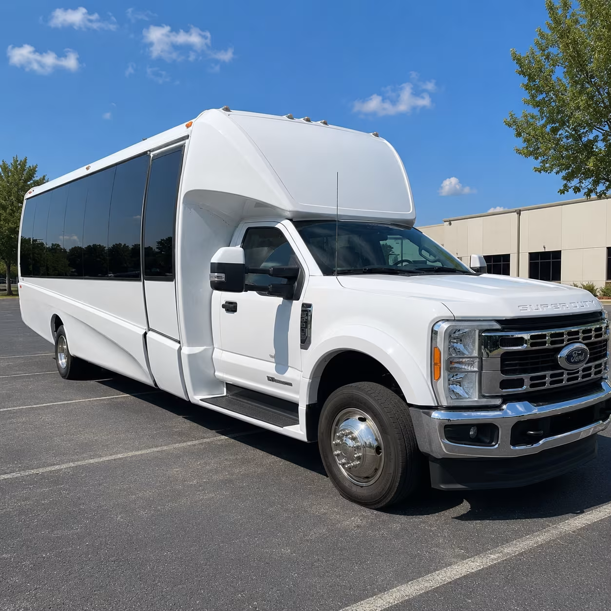 pembroke pines corporate event transportation
