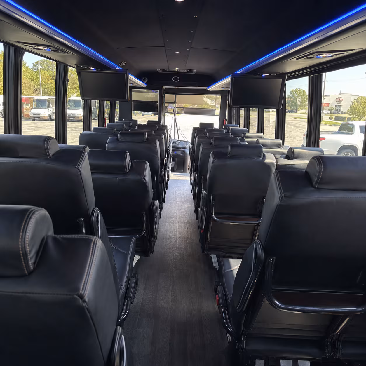 pembroke pines sporting event transportation